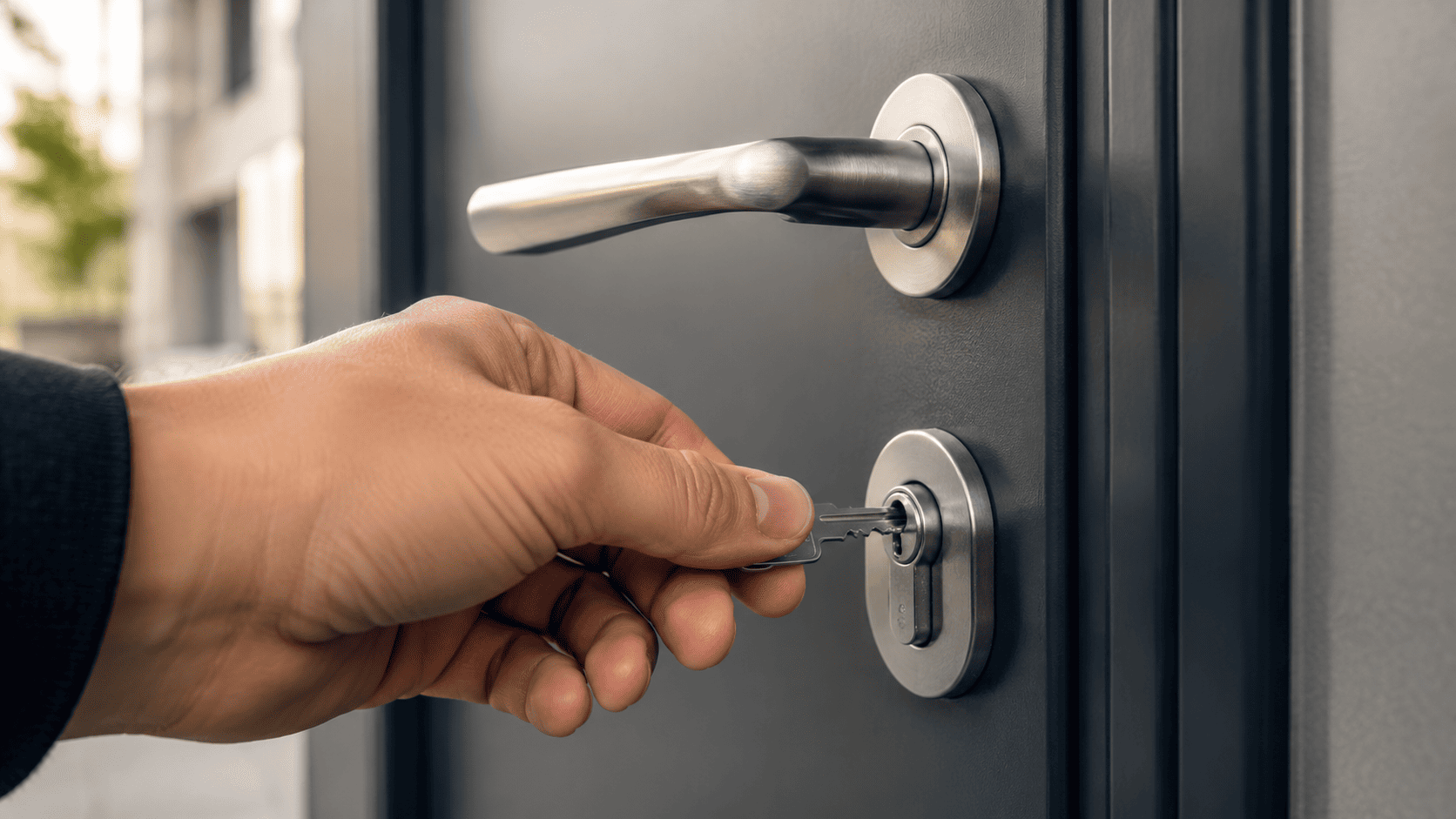 Clé qui tourne dans le vide causes et solutions