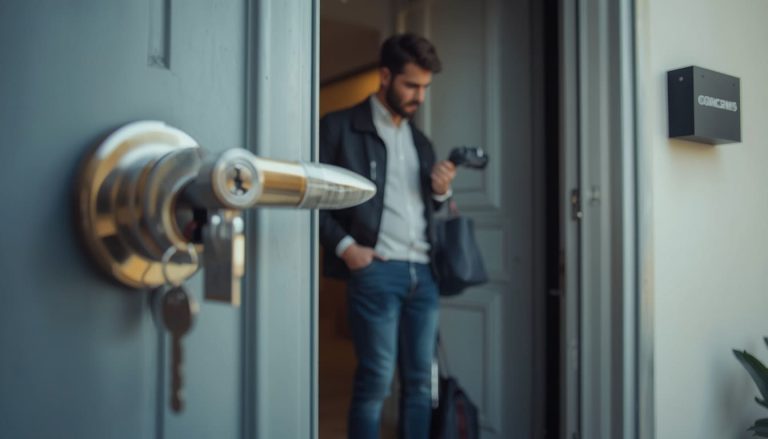 Clés perdues que faire et faut-il changer la serrure