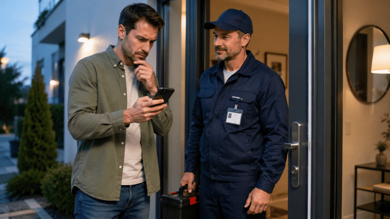 Comment choisir un serrurier en urgence
