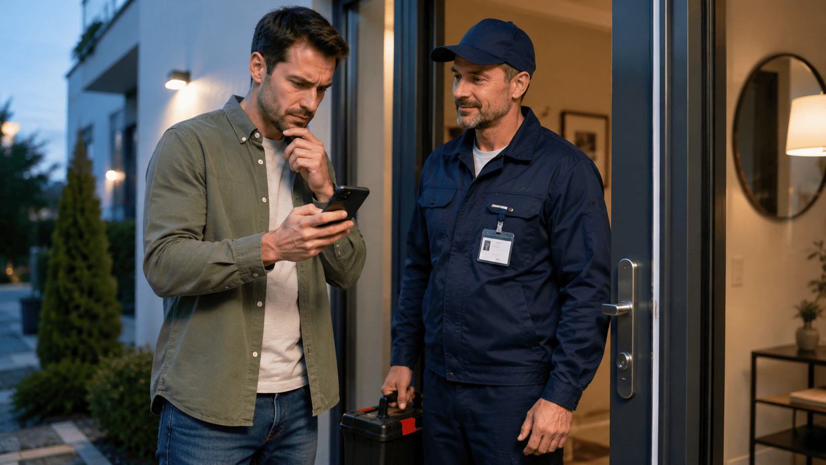 Comment choisir un serrurier en urgence