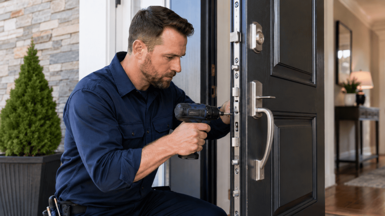 Comment renforcer la sécurité de sa porte d’entrée