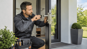 Serrure bloquée causes solutions et quand appeler un serrurier
