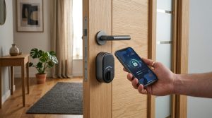 Serrure connectée fonctionnement sécurité et compatibilité