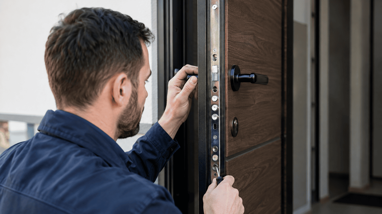 Serrure multipoints fonctionnement avantages et prix
