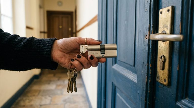 peut-on changer la serrure sans l’accord du propriétaire
